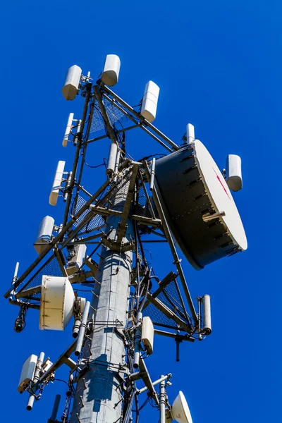 Electronic Communications Tower