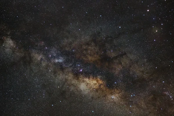 Core of Milky Way. Galactic center of the milky way, Long exposure photograph