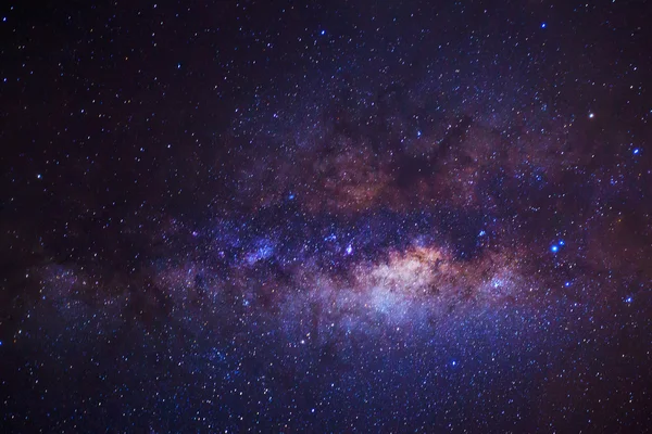 Milky Way Long Exposure