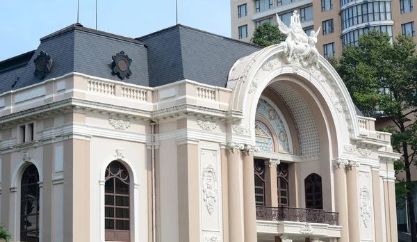 Opera House in Ho Chi Minh City