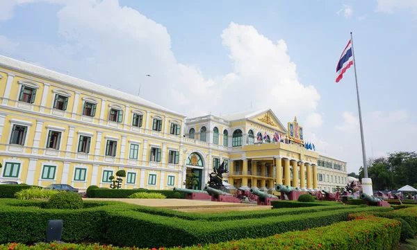 Ministry of Defence building in Bangkok