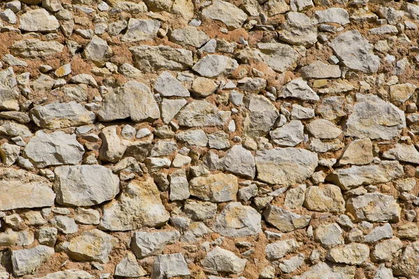 Stone wall texture