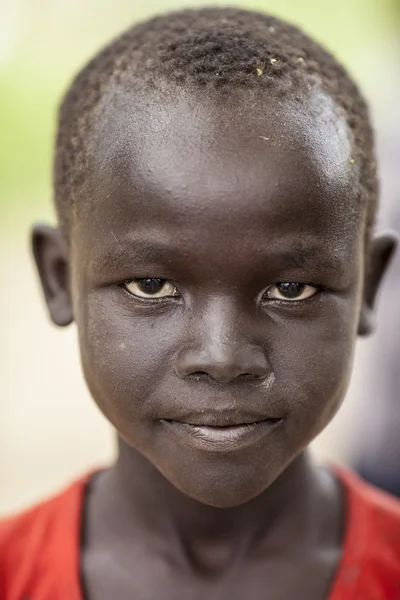 South Sudanese Boy