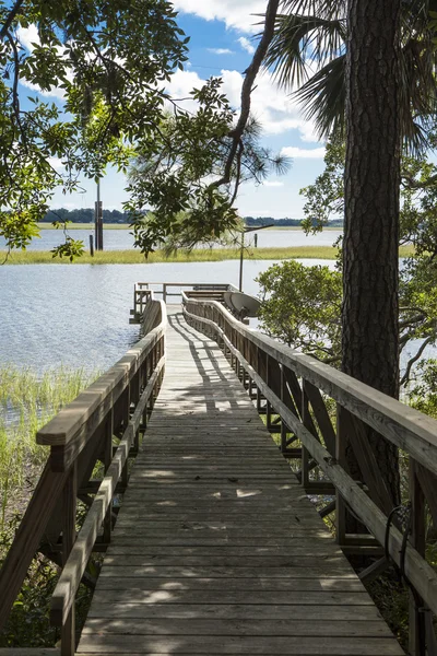 Waterfront property with dock