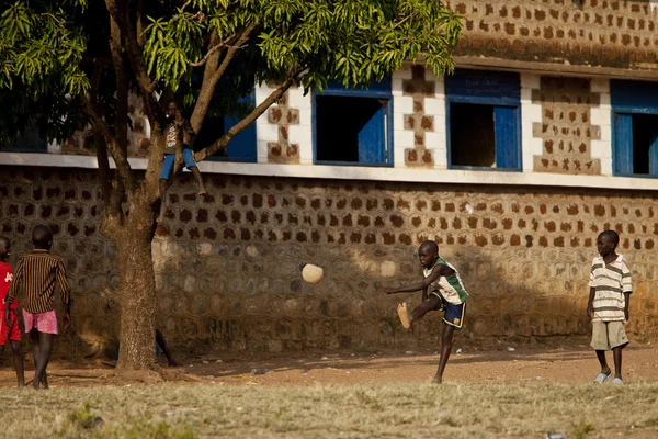 Football in South Sudan
