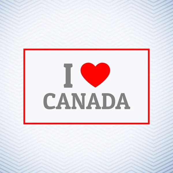 I love canada background