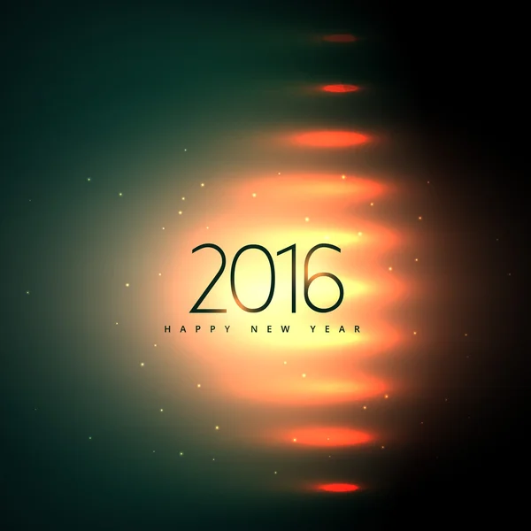 2016 new year greeting presentation