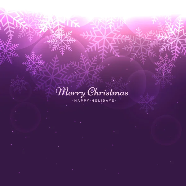 Shiny christmas greeting vector illustration