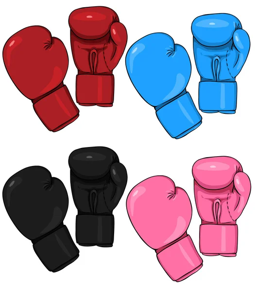 Set of  Boxing Gloves