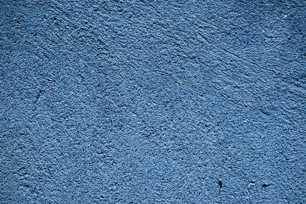 Texture of blue concrete wall