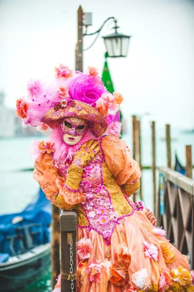 Venetian carnival, masquerade one of a kind in the world.