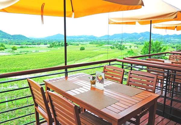 Wooden Dining Table of Restaurants