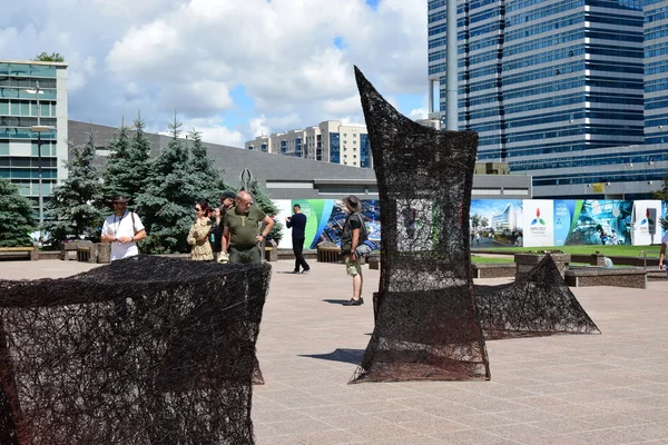 Astana Art Fest 2016 Human Energy for Expo 2017 in Astana