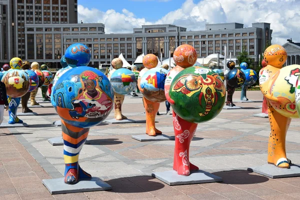 Astana Art Fest 2016 Human Energy for Expo 2017 in Astana