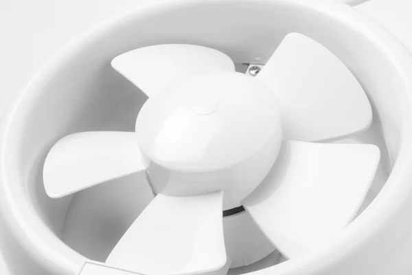 Plastic exhaust fan