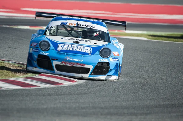 INTERNATIONAL GT OPEN. KRIPTON MOTORSPORT TEAM