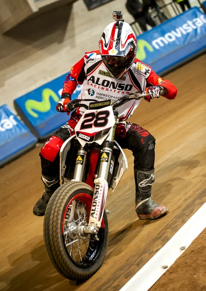 SUPERPRESTIGIO DIRT TRACK 2015 - FRANC SERRA