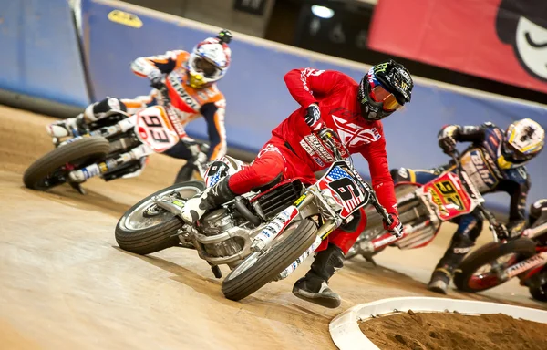 SUPERPRESTIGIO DIRT TRACK 2015 - BRAD BAKER