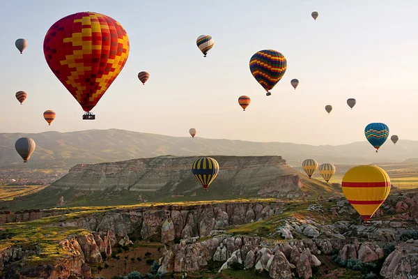 Cappadocia balloon flights