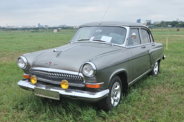 Soviet car GAZ-21 \