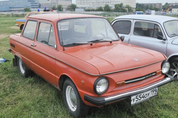 Soviet car ZAZ-968M 