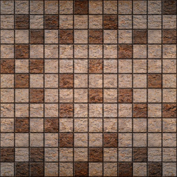 Stone tiles, stacked for seamless background