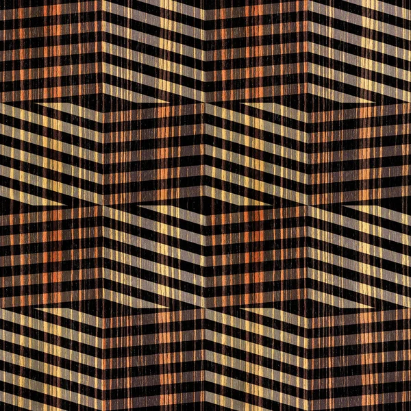 Zig zag chevron pattern - seamless background - Ebony wood