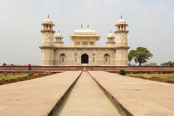 The india temple in India