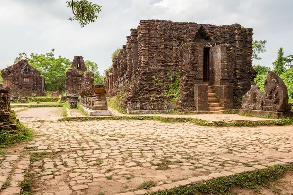 Vietnam temple