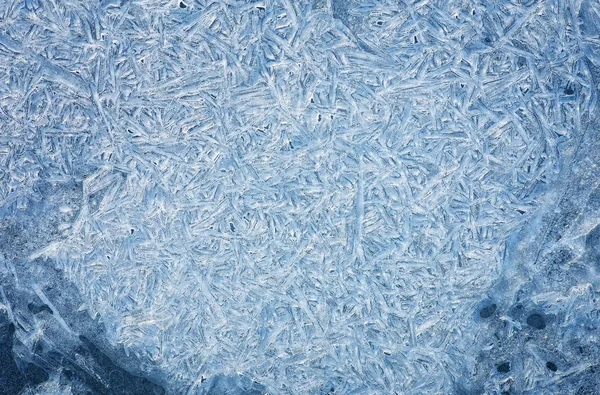 Ice background. Ice natural background