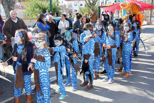School Carnival Avatar