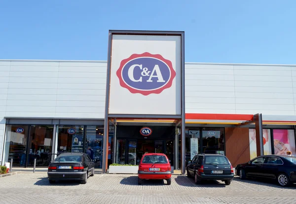 C&A Clothing Store