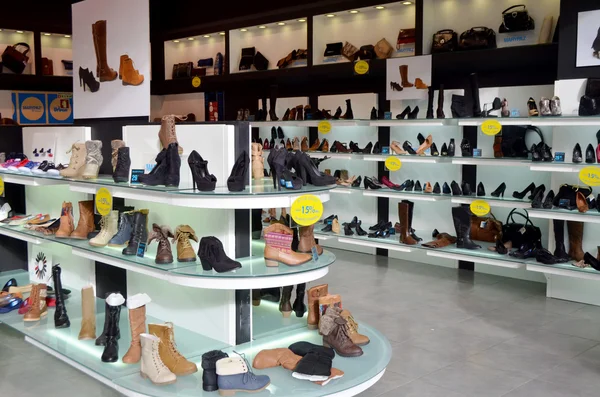 Ladies Shoe store