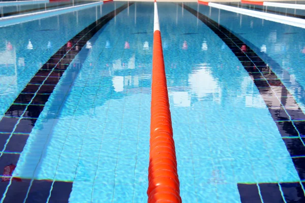 Swimming pool lane Ropes