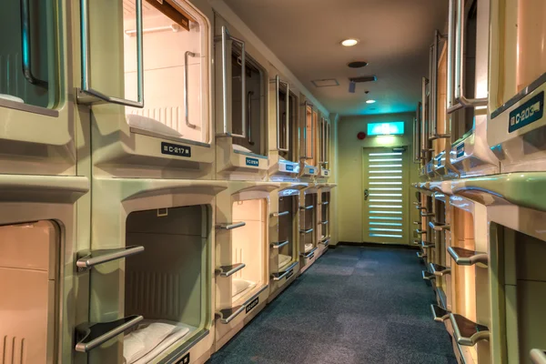 Capsule Hotel