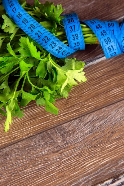 Parsley and Measurement