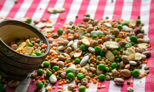 Legumes Dlicious and Healthy Mix Food