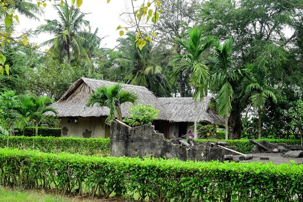 The My Lai Massacre memorial site