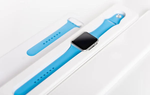 New wearable computer Apple Watch