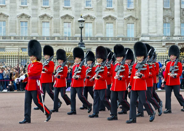 The Royal Guards, London