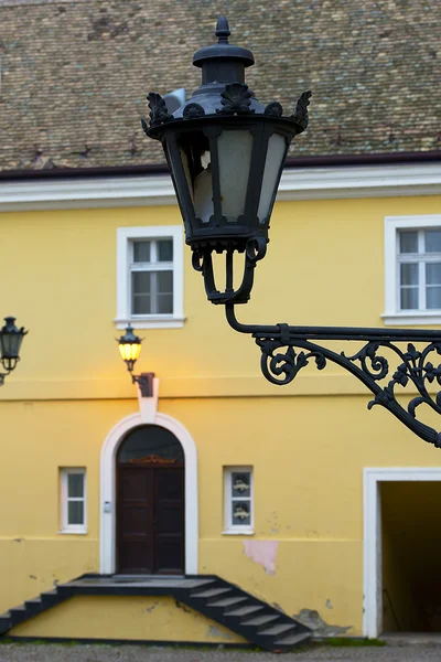 Street lighting in Serbia