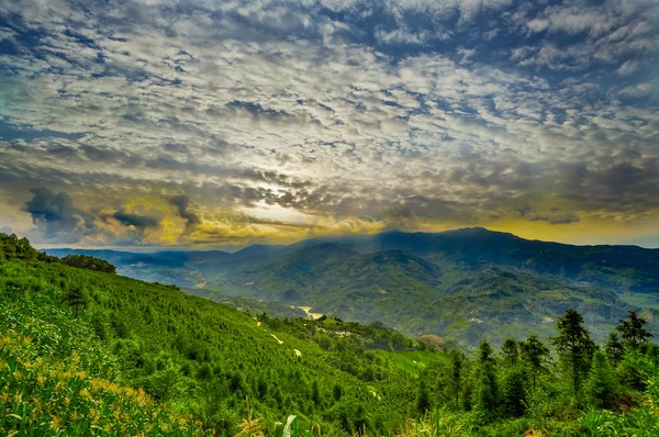 South east China, Yunan Rice terraces highlands