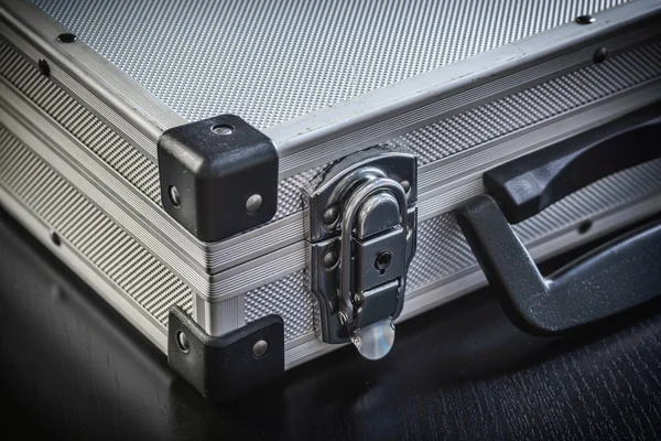 Aluminum metal case box