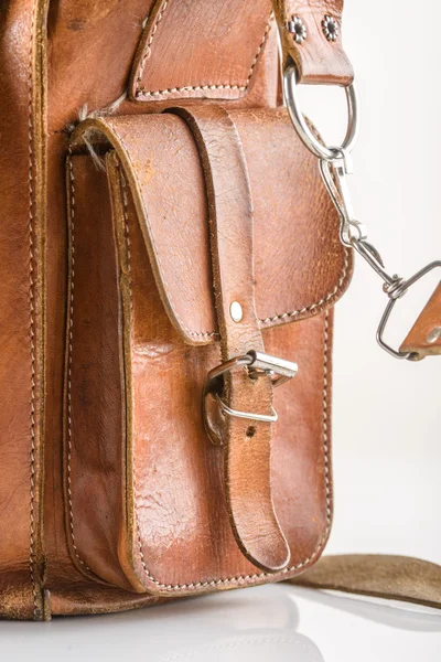 Vintage Bag in close up