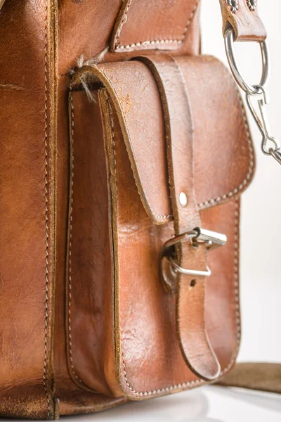 Vintage Bag in close up