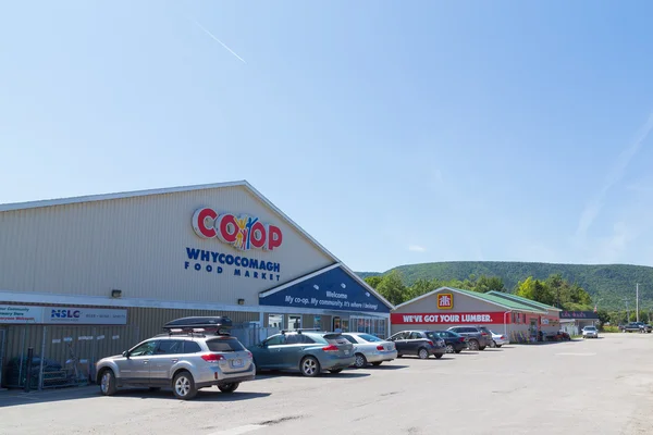 Co-op and Home Hardware Store - Cape Breton