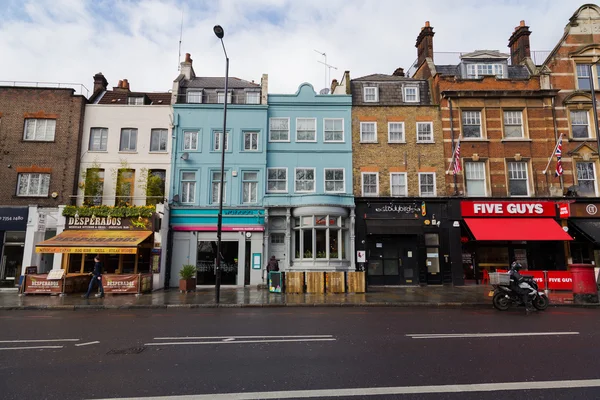 Upper Street in London