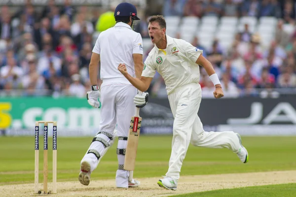 The Investec Ashes First Test Match Day One