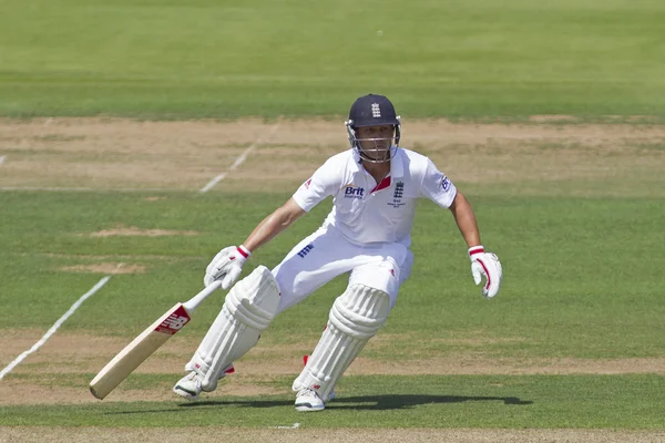 The Investec Ashes Second Test Match Day One