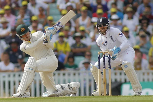 International Cricket England v Australia Investec Ashes 5th Tes